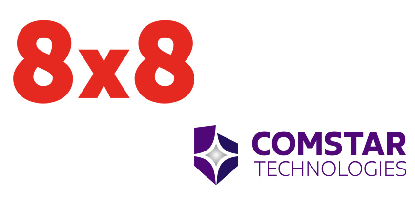 Comstar Named 8×8’s XCaaS Partner of the Year