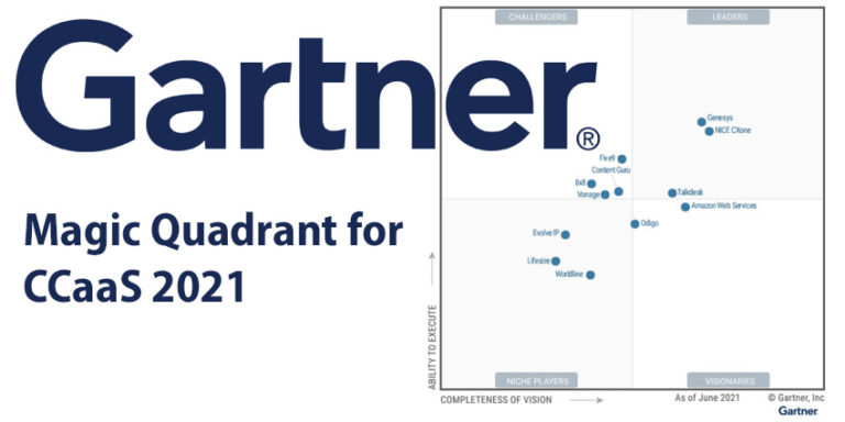 Analysing the CCaaS Magic Quadrant CX Today