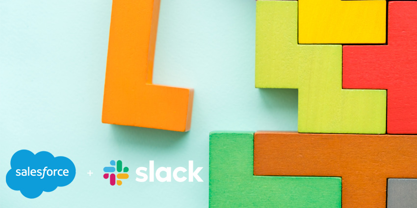 Salesforce Announces New Slack Integrations