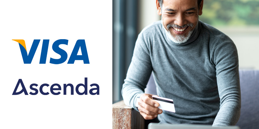 Visa and Ascenda Partner on APAC Loyalty Technology