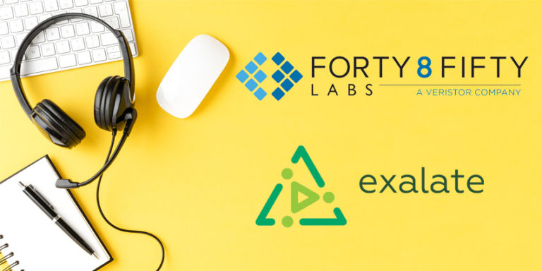 Exalate, Forty8Fifty Labs Partner on Service Desk Syncing