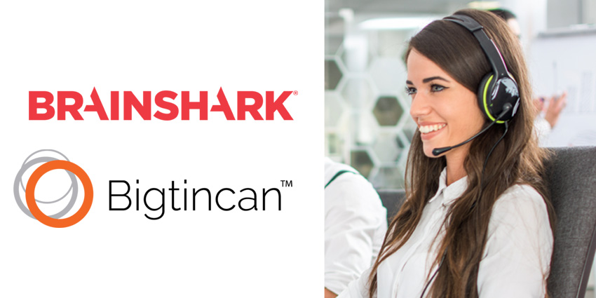 Bigtincan to Acquire Sales Readiness Platform Brainshark