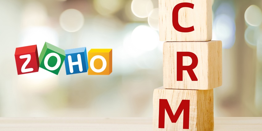 Zoho Launches No-Code CRM Design Studio