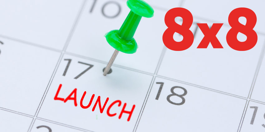 8 Launches Industry-First Cloud Phone  