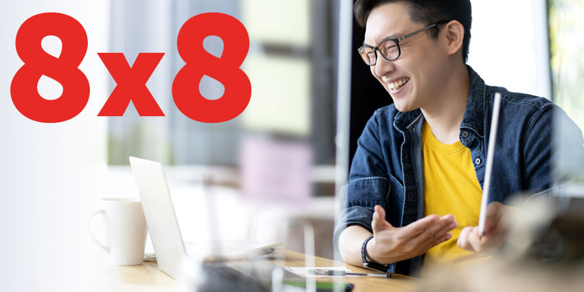 8x8 Launches Frontdesk to Transform Hybrid Working