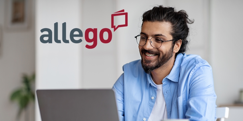 Allego Announces New Patent for Asynchronous Collaboration