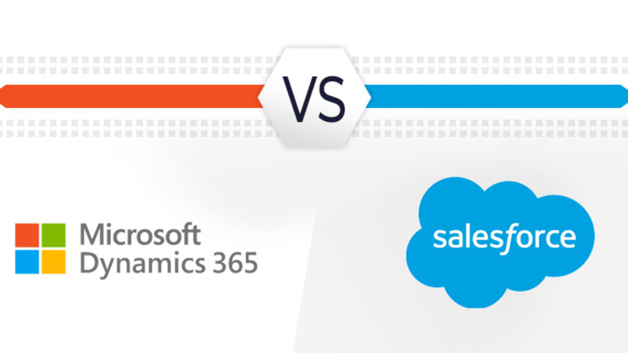 microsoft dynamics vs salesforce microsoft dynamics vs salesforce
