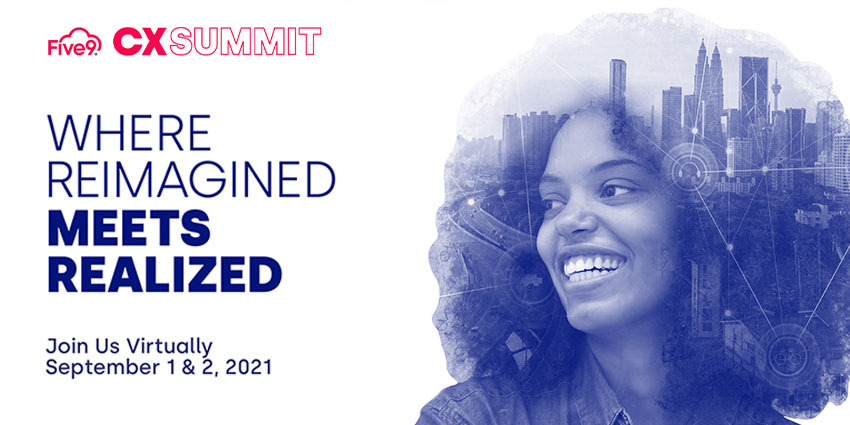 Five9 CX Summit 2021 Preview