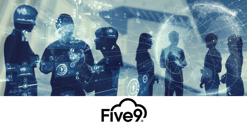 Five9 Reimagining CX with a Digital Workforce