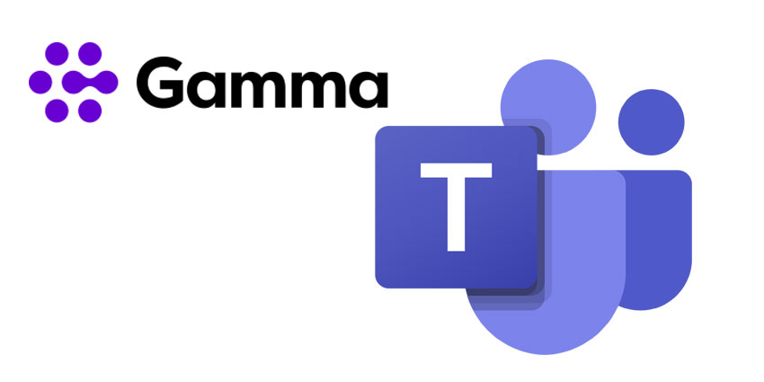 Gamma Named Microsoft Teams Partner