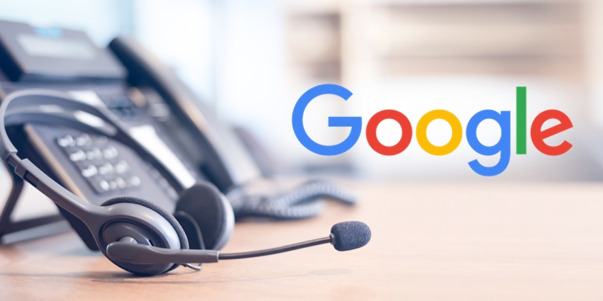 Google Unveils Contact Centre Offering