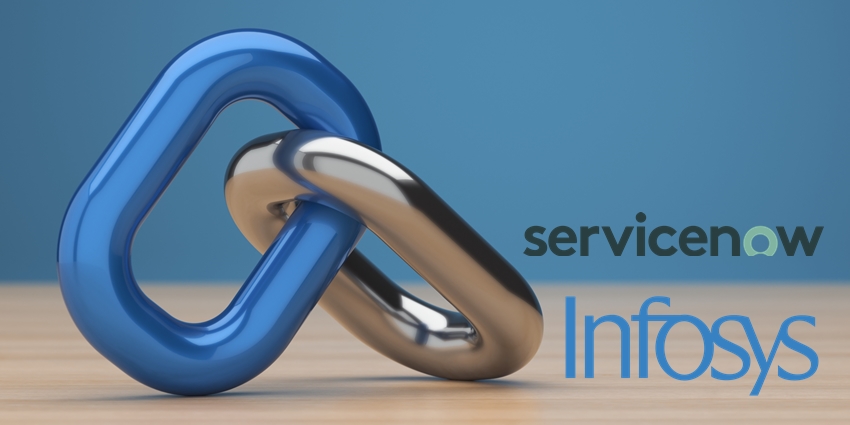 Infosys Collaborates with ServiceNow to Digitise Factories