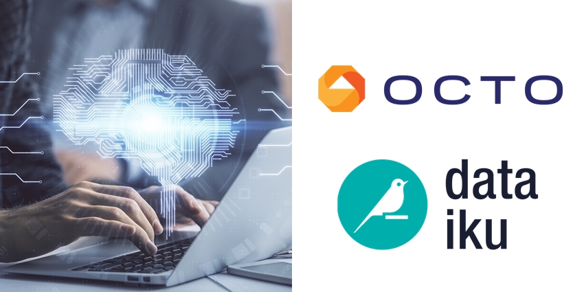 Octo Teams up with Dataiku to Drive Data Science Collaboration