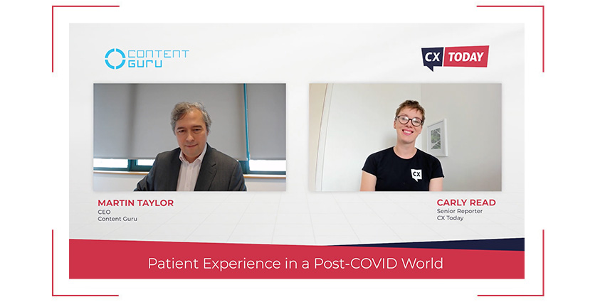 Patient Experience in a Post COVID world
