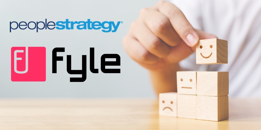 PeopleStrategy Teams up with Fyle to Improve Employee Experience