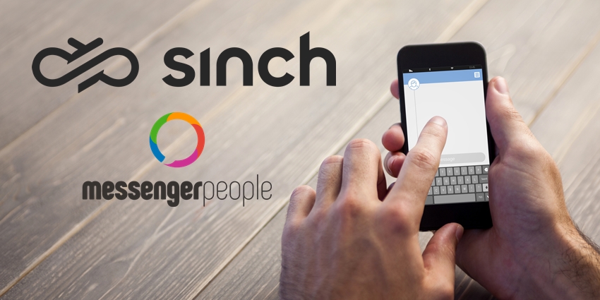 Sinch Acquires Cloud Conversation App MessengerPeople