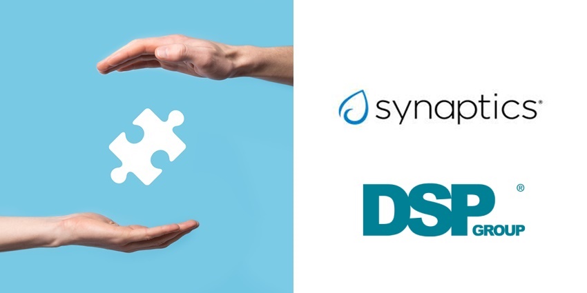 Synaptics Acquires DSP Group to Expand Leadership in AI Tech