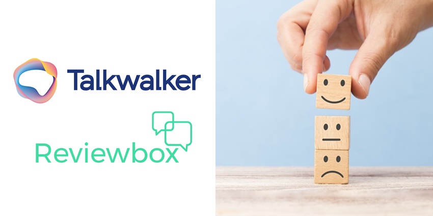 Talkwalker Acquires Review Platform Reviewbox