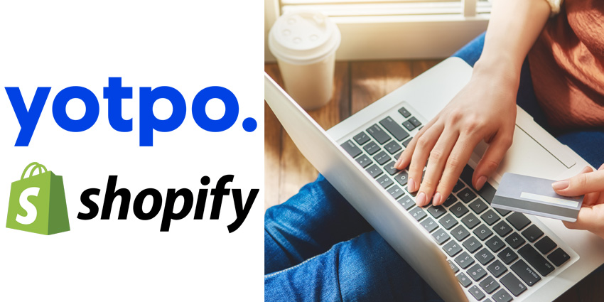 Shopify Invests in Ecommerce Marketing Platform Yotpo