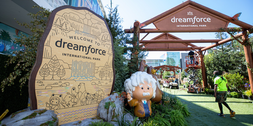 Salesforce, Slack Announce New Integrations at Dreamforce