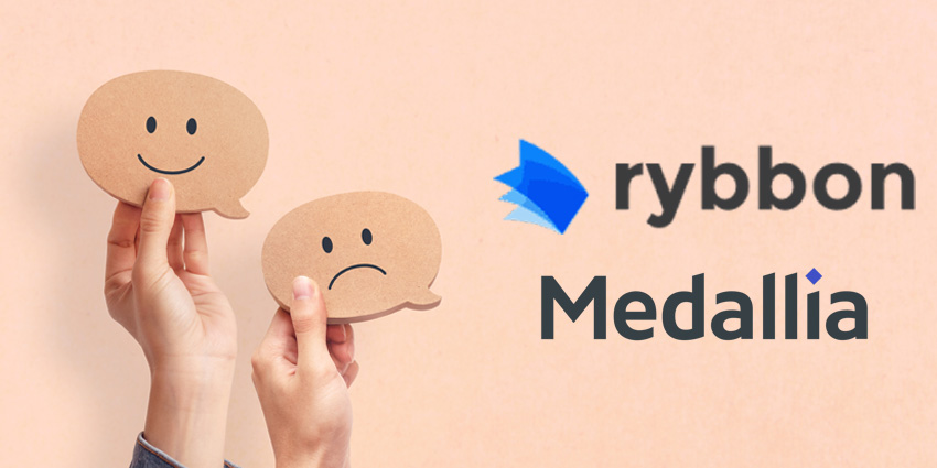 Rybbon, Medallia Partner on Boosting Survey Response Rates