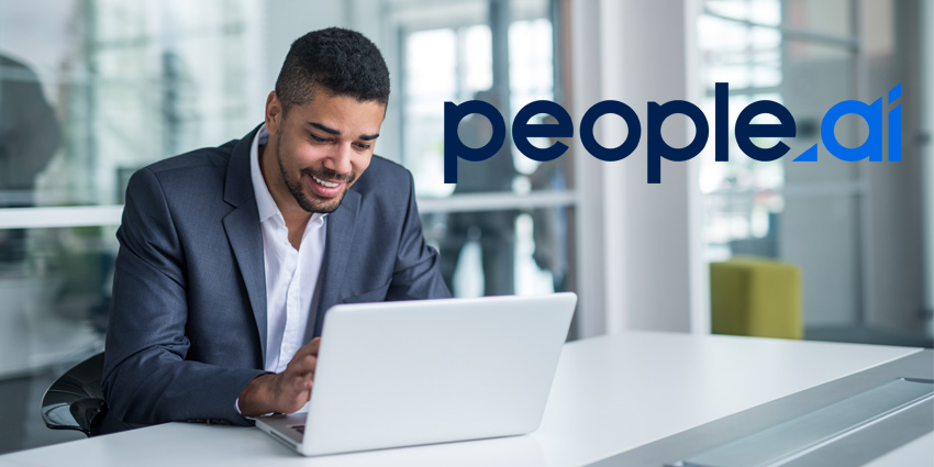 People.ai Releases PeopleGlass+ CRM Interface