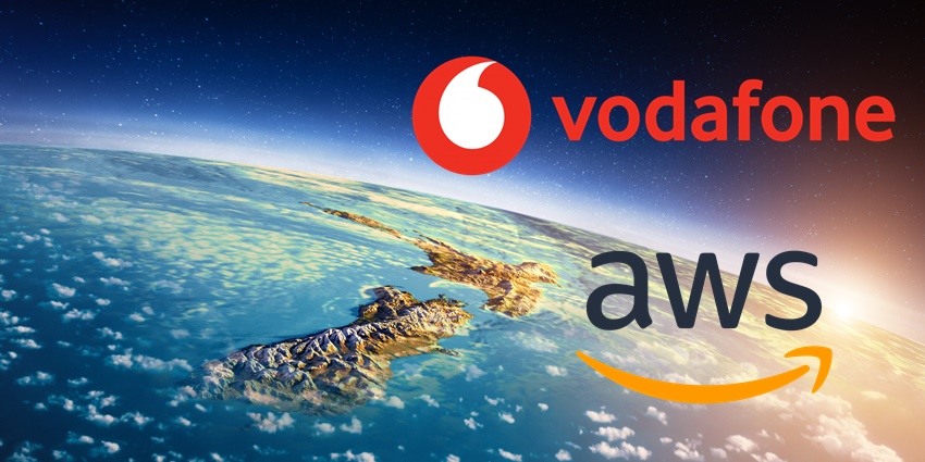 Vodafone and AWS Join Forces to Create Unique Kiwi Voice