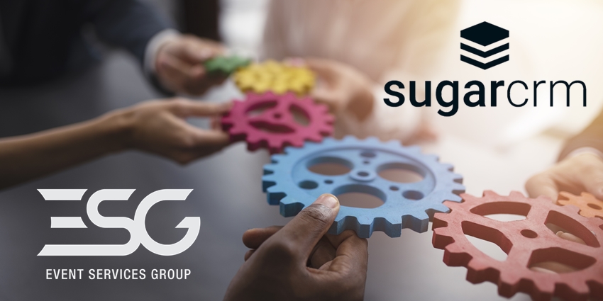 Event Services Group Chooses SugarCRM to Enhance CX