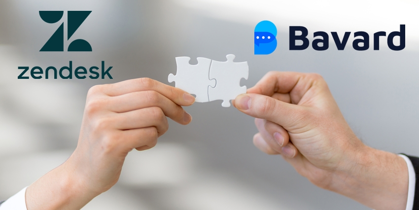 Bavard Integrates with Zendesk to Boost Capabilities