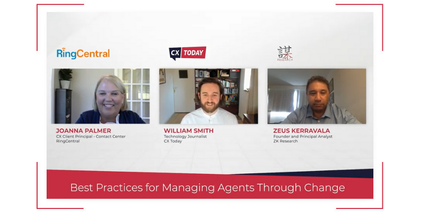 Best Practices for Managing Agents Through Change