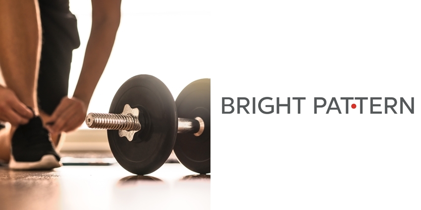 Bright Pattern Delivers CX for Hi-tech Home Workout Equipment Maker