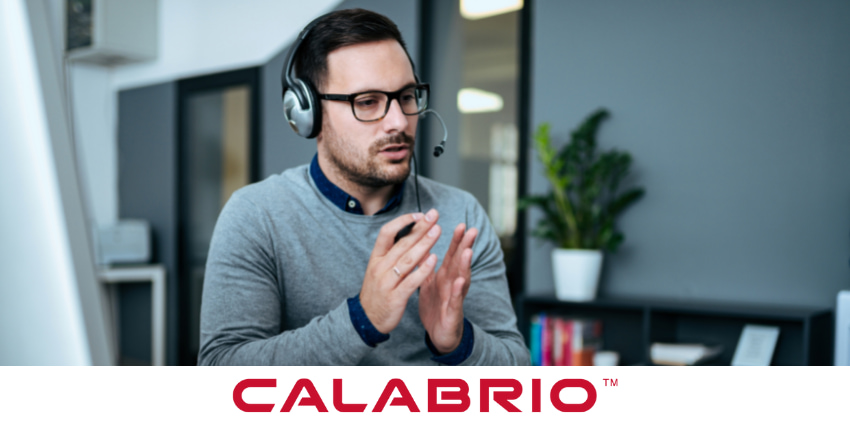 Calabrio: Agent Well-being & the Health of the Contact Centre 2021