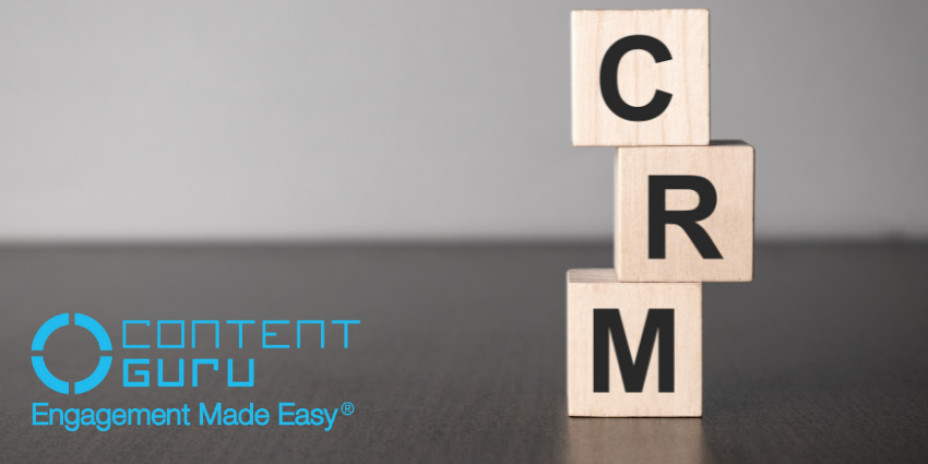 Content Guru The Importance of an Effective CRM 