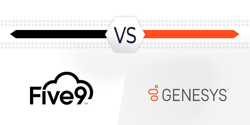 Five9 vs Genesys: Battle of the Contact Centres