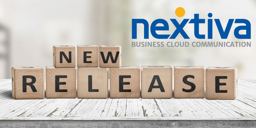 Hybrid Work Priority for Nextiva as Contact Centre Updates Launched