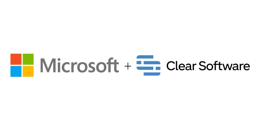 Microsoft Acquires Clear Software