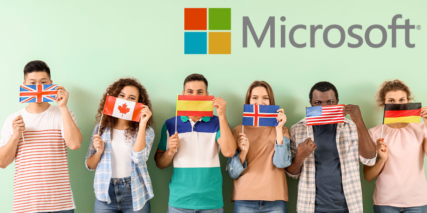 Microsoft Translator Taps AI to Support 100 Languages 