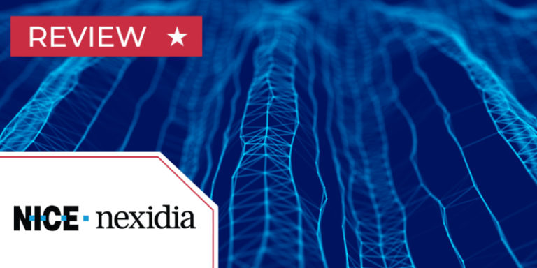 NICE Nexidia AI Analytics Review Flexible Service To Suit You
