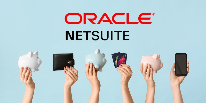 NetSuite Introduces SuiteBanking