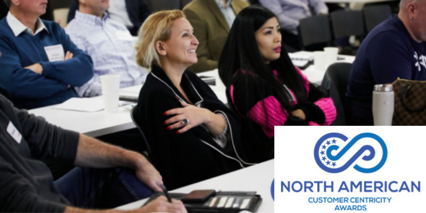North America Customer Centricity Awards - Virtual Awards Ceremony