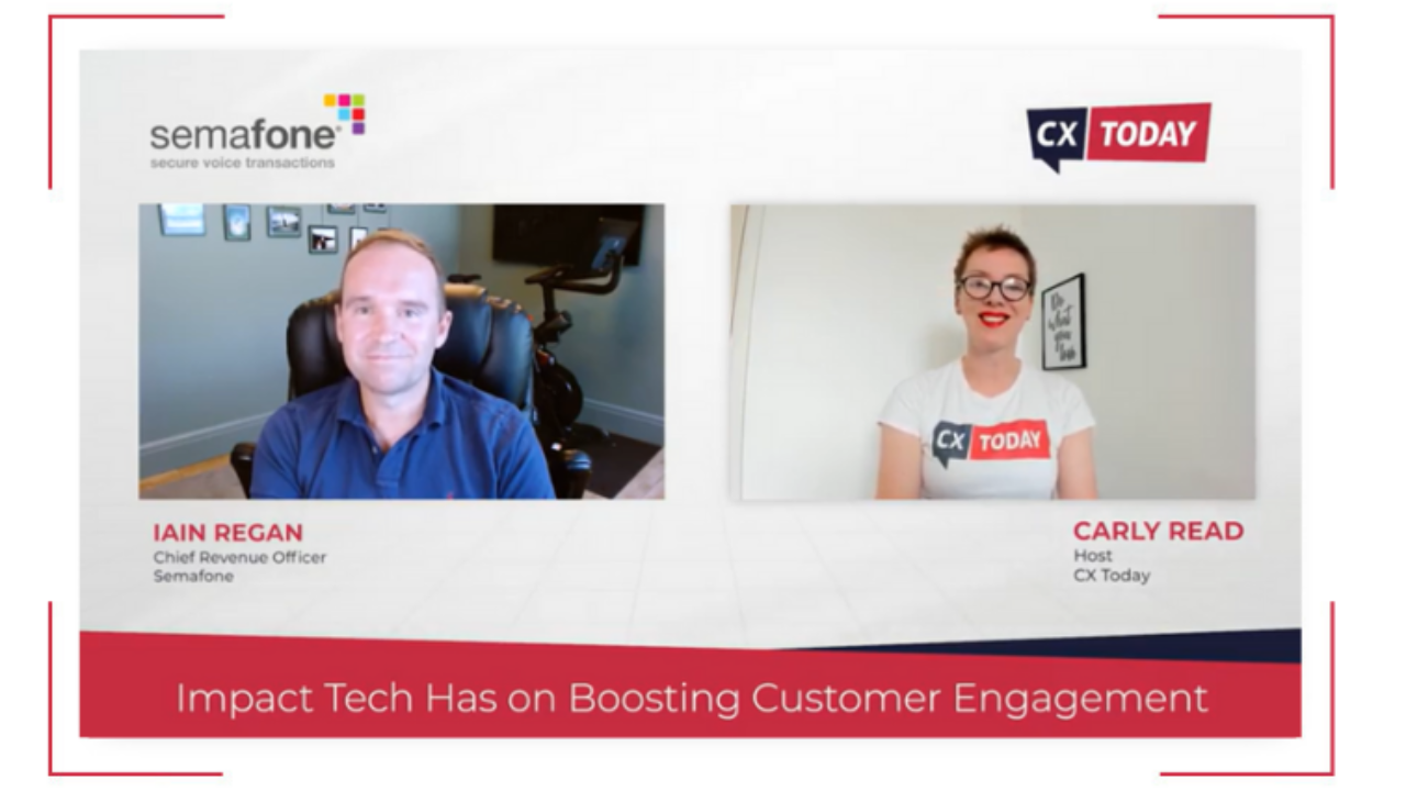 Impact Tech Has on Boosting Customer Engagement - CX Today