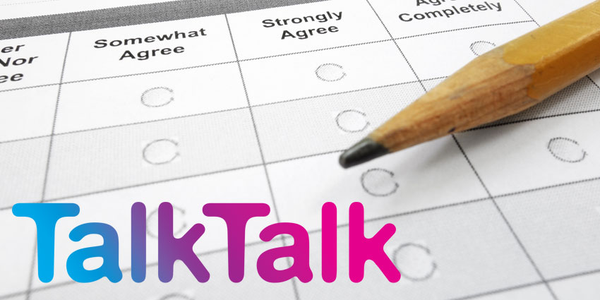 Talk Talk Poll Finds Over Half of Agents More Productive WFH  