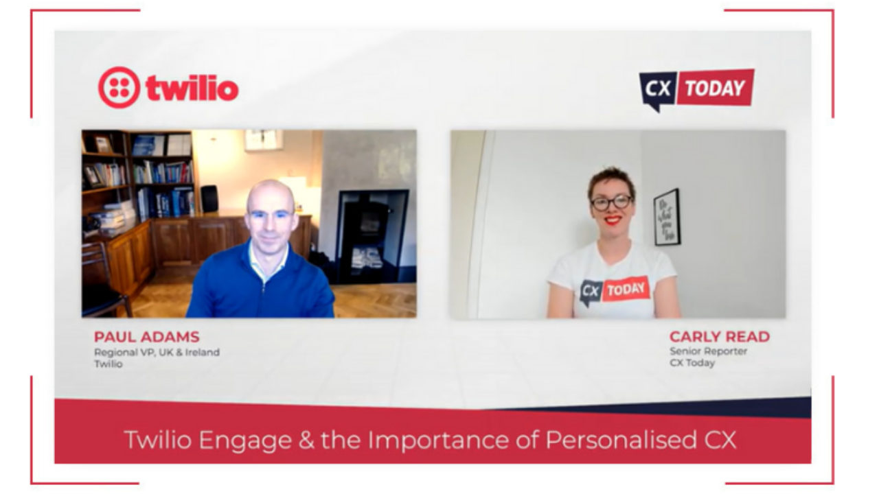 Twilio Engage & the Importance of Personalised CX - CX Today