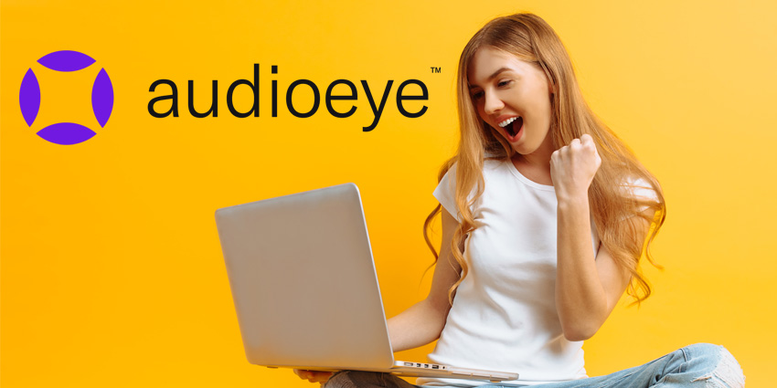 AudioEye Launches Web Accessibility Initiative