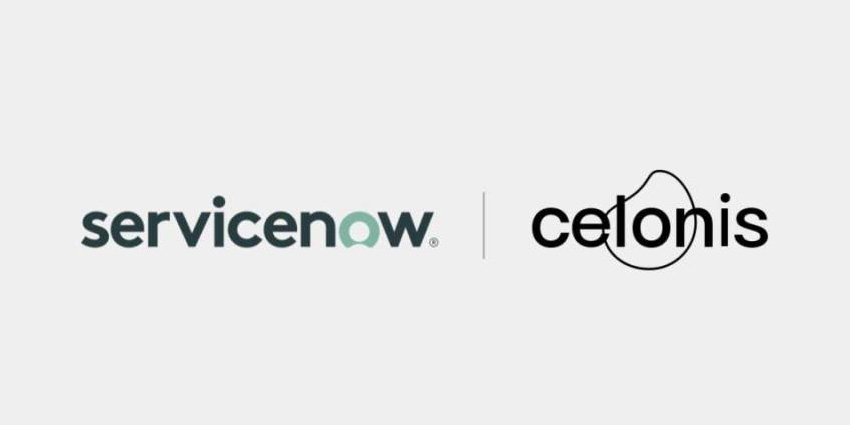 ServiceNow, Celonis form Automation Partnership