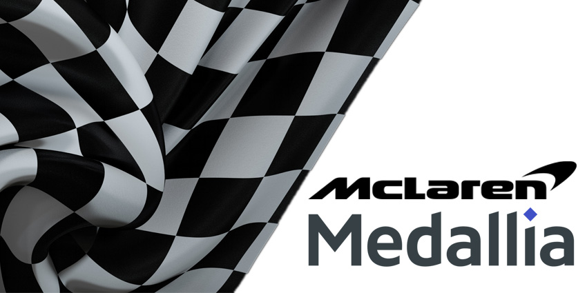 Medallia Becomes McLaren F1 Official Feedback Partner