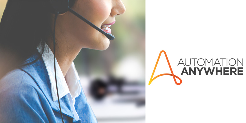 Automation Anywhere Launches Contact Center Solution