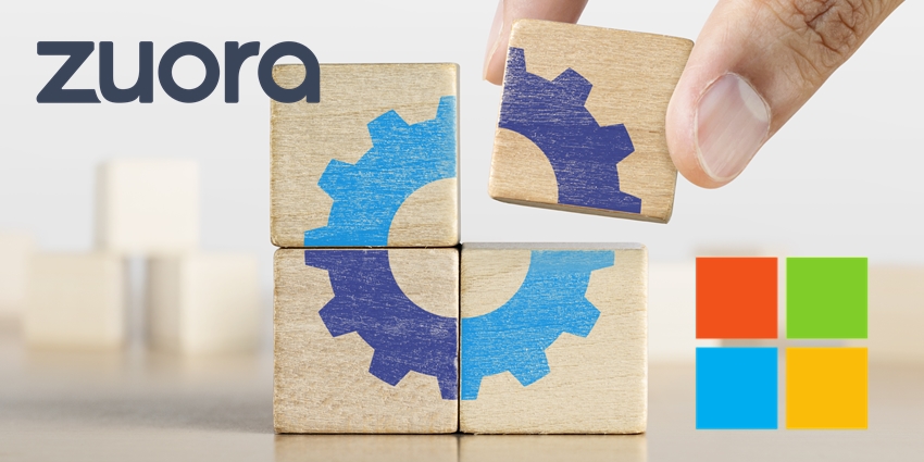 Zuora to Run Subscription Management Services on Microsoft Azure