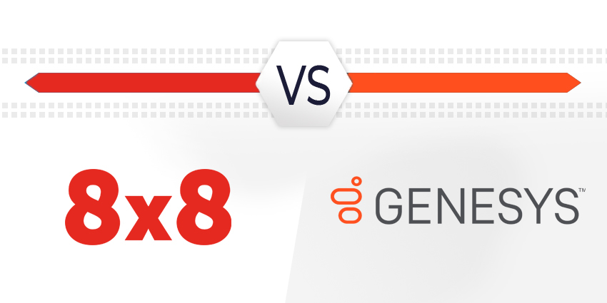 8x8 vs Genesys