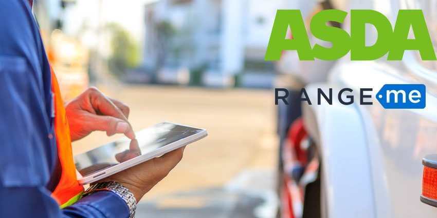 Asda Teams Up with RangeMe in Boost to CX